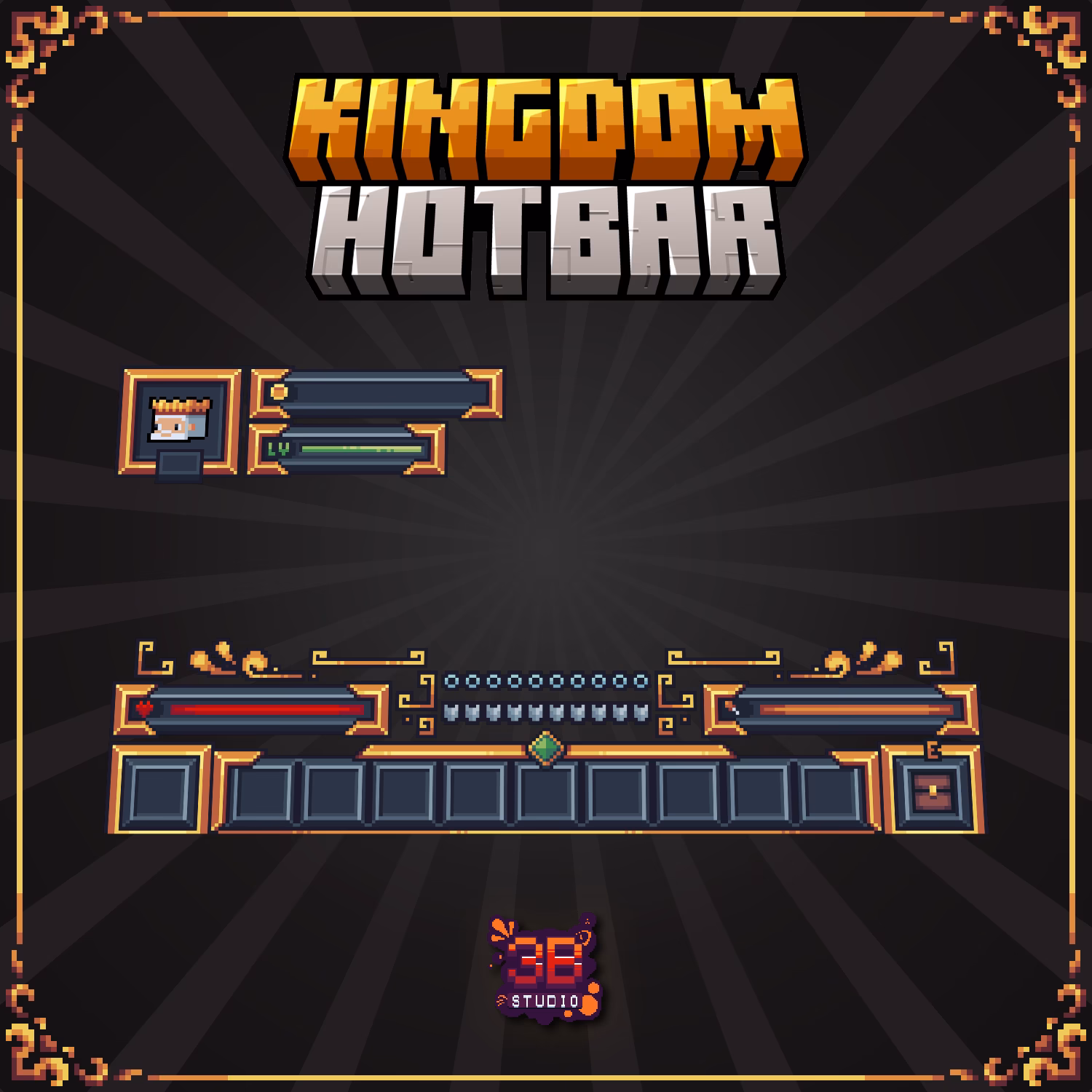 What is more hotbars?