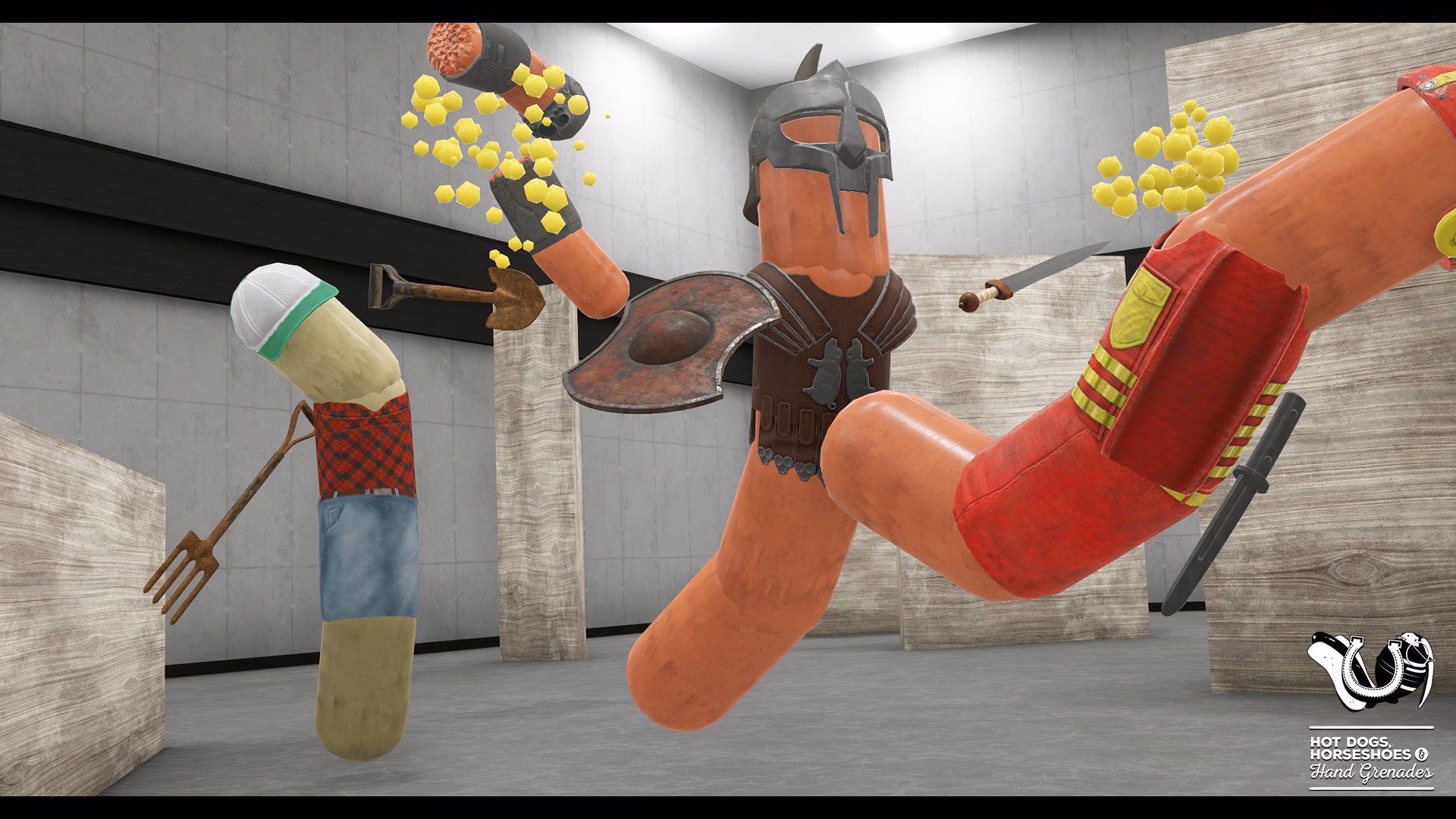 How will Hot Dogs & Horseshoes & Hand grenades grow?