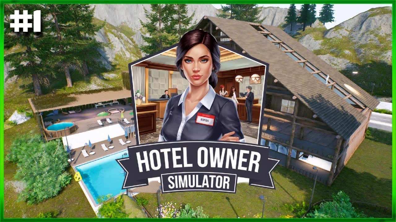 How does hotel owner simulator work?