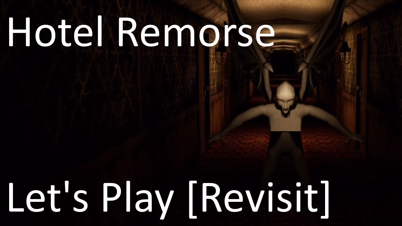 Are hotel remorse horror games based on old fashioned hotels?