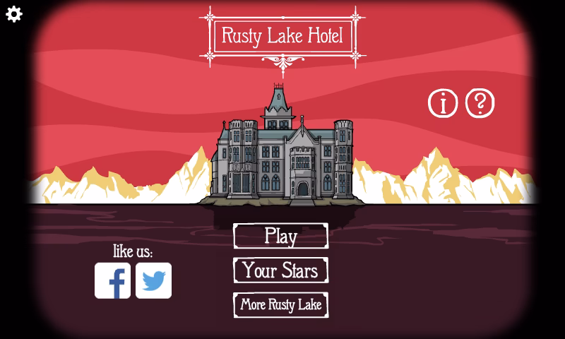 Who is rusty Lake?