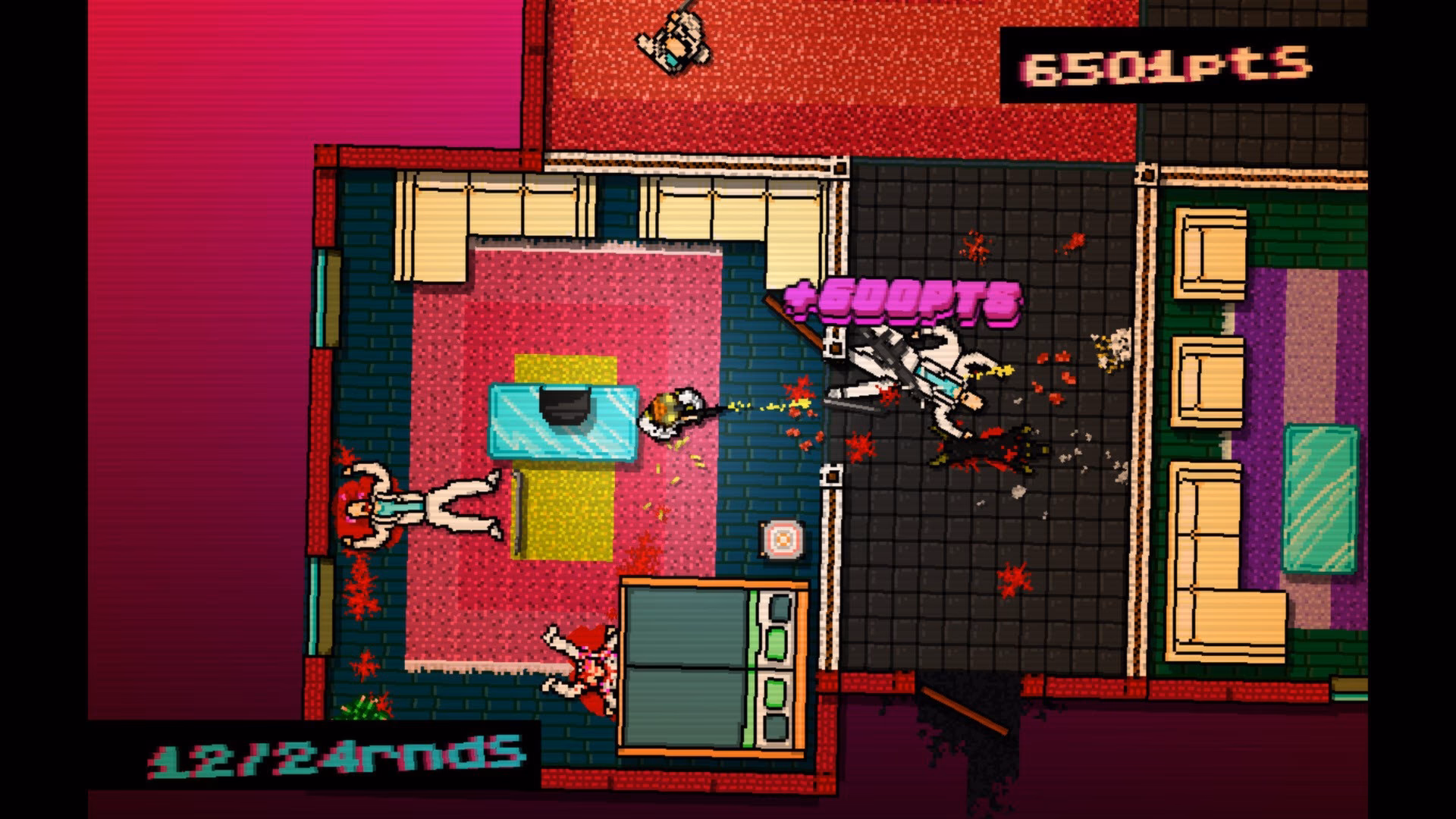 ¿Qué es Hotline Miami?