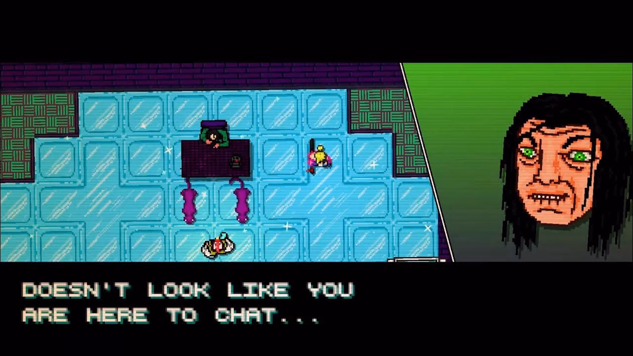 What is Hotline Miami wiki?