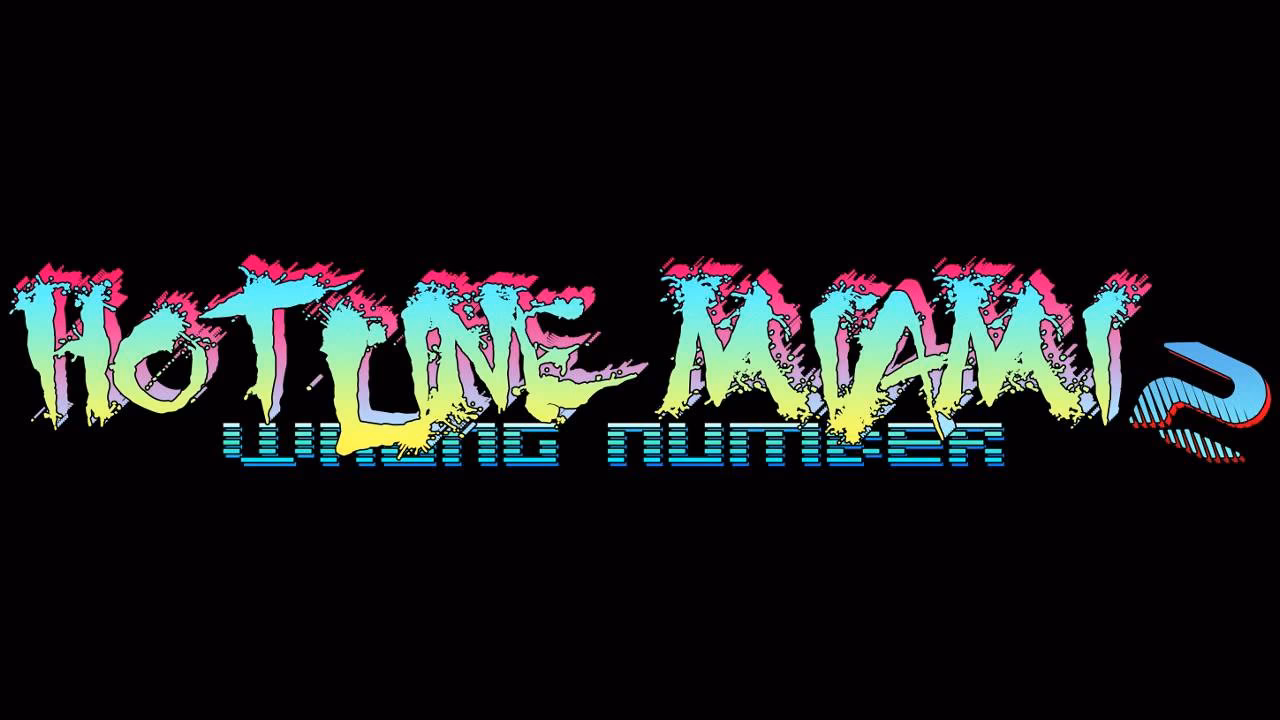 Does Hotline Miami 2 need the wrong number on Steam?