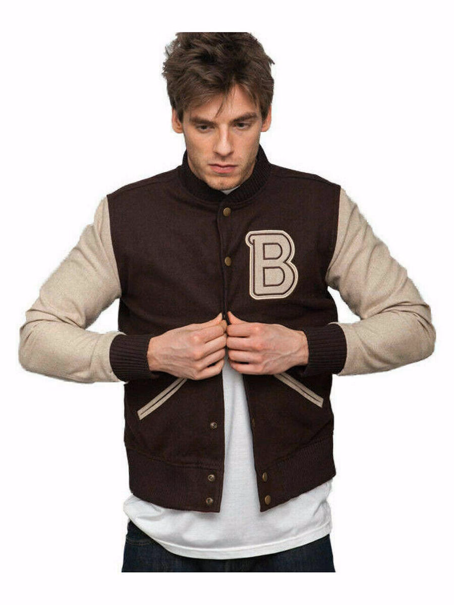 Does Hotline Miami have a varsity jacket?