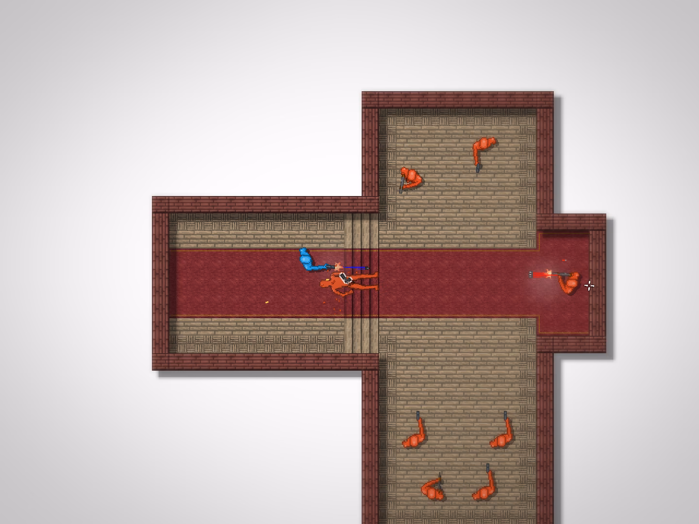 ¿Cómo eliminar a tus enemigos en Super Hotline Miami?