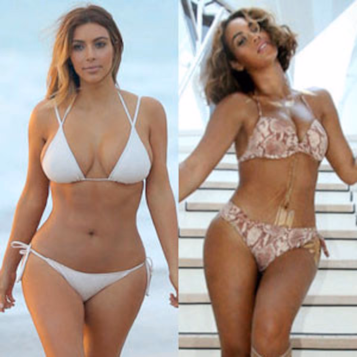 Who are the Hottest Celebrity Beach bodies of 2025?