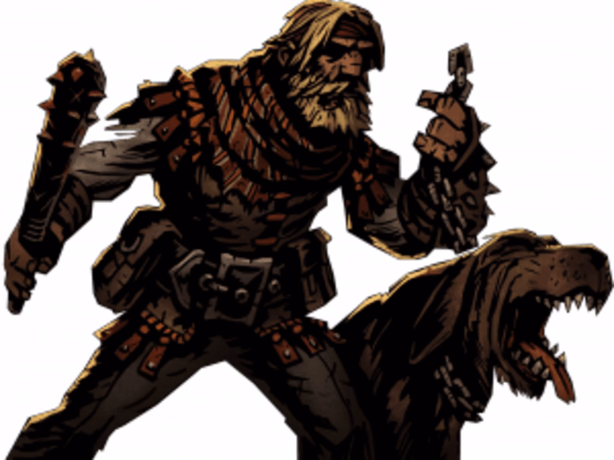 How do you beat houndmaster?