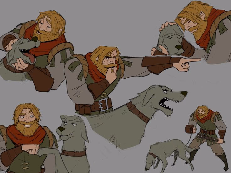 How do you beat houndmaster?