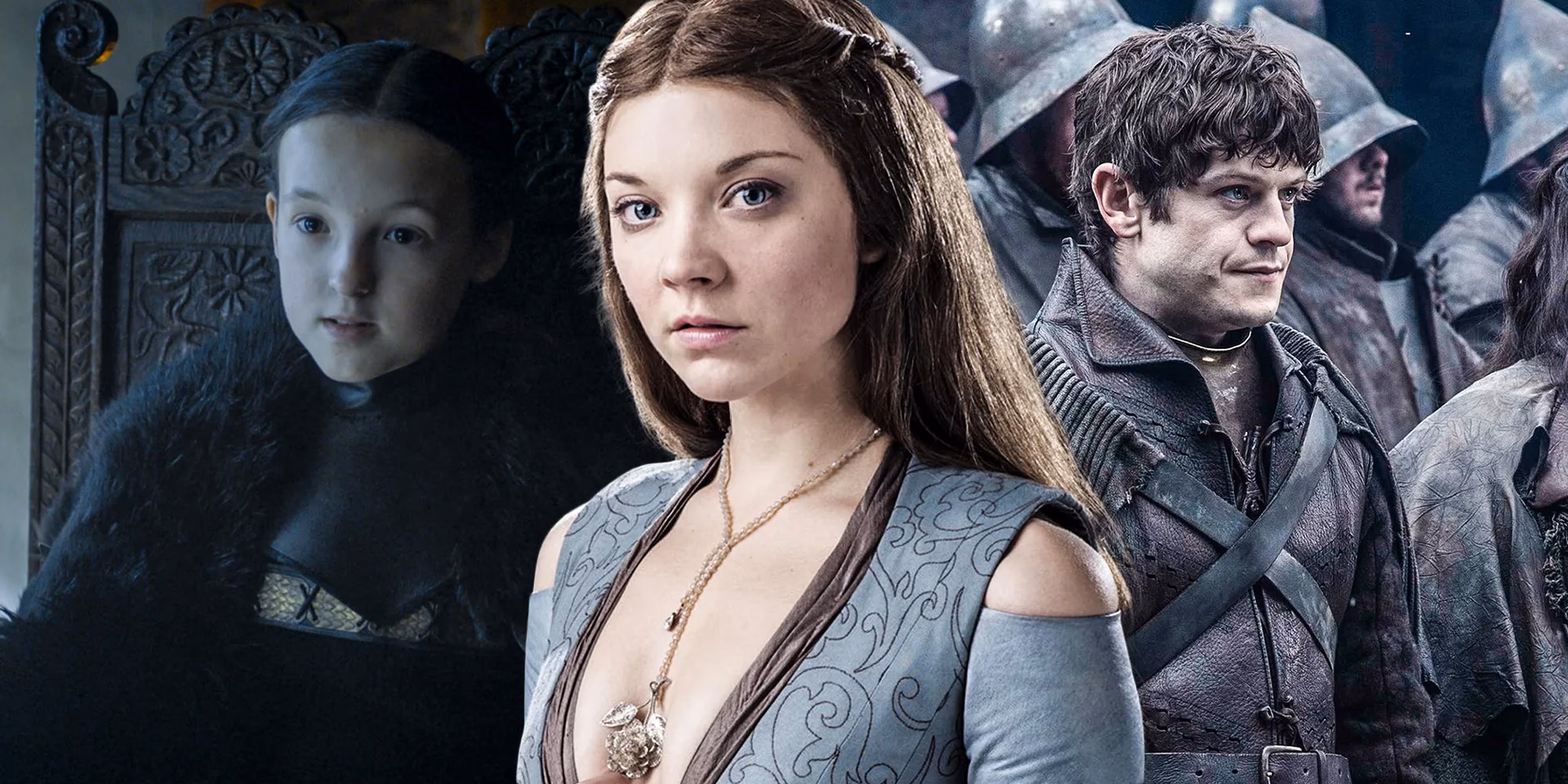 What happened to Roose Bolton?