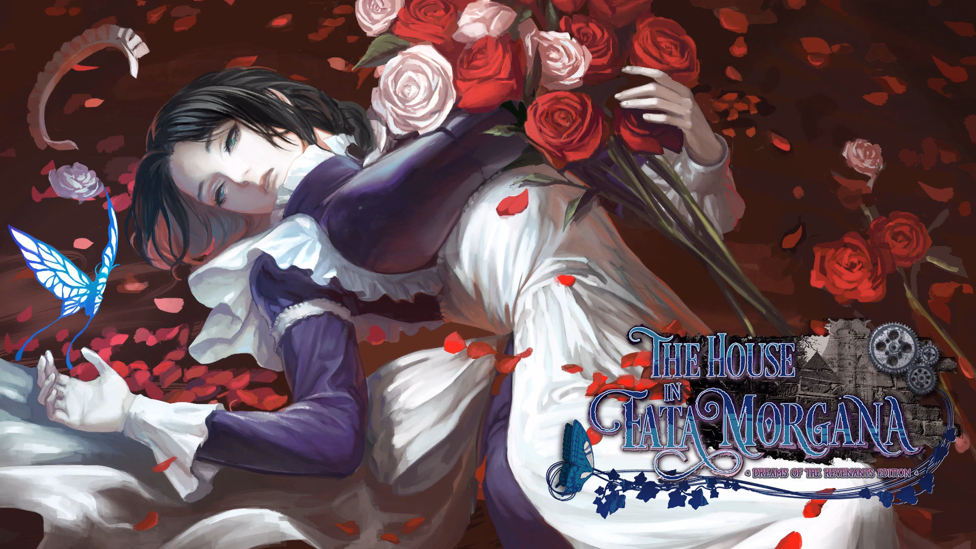 ¿Qué tan bueno es The House in Fata Morgana?