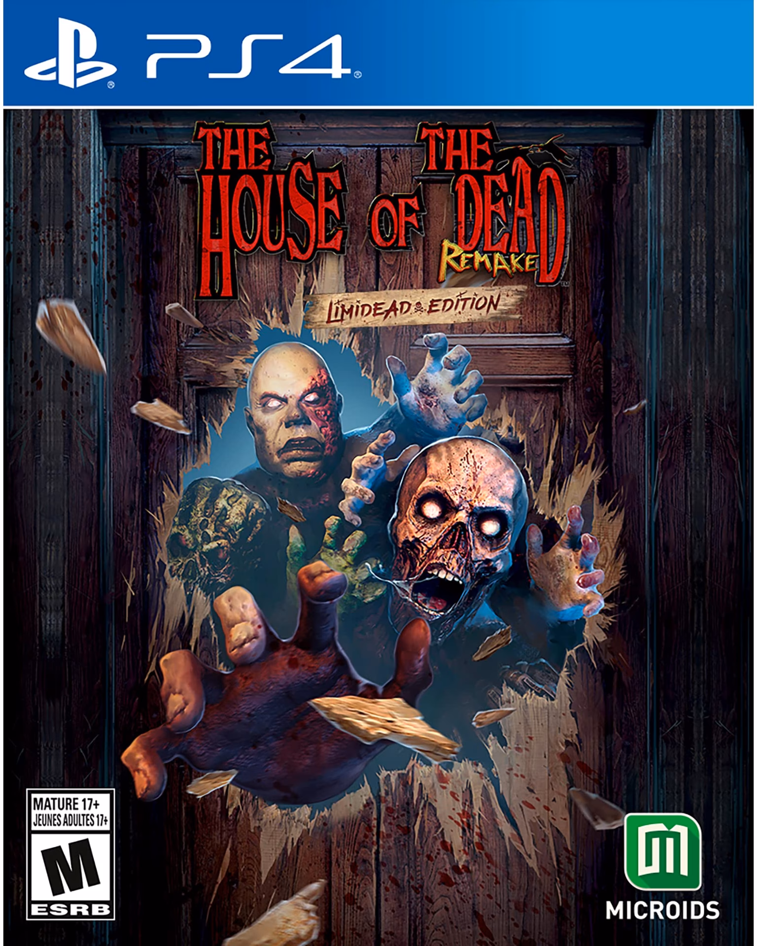 ¿Cuál es la misión de The House os the Dead 3?