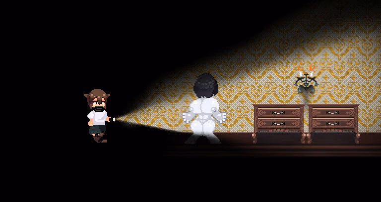 What is lust for darkness?