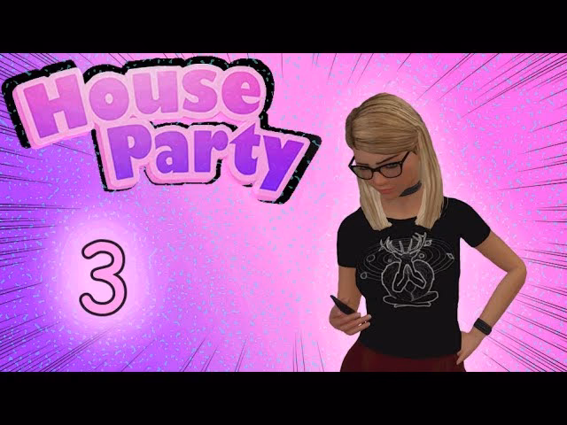 Is there a Stephanie guide for the house party?