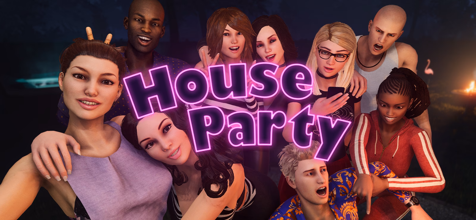 What's new in house party 0.12.3?