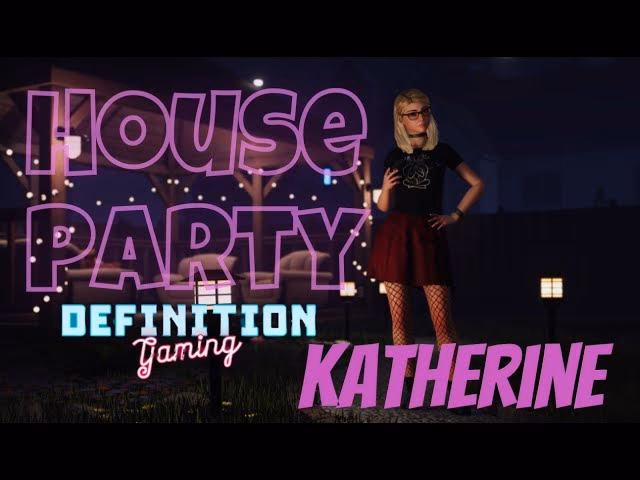 How do I get the water for Katherine?