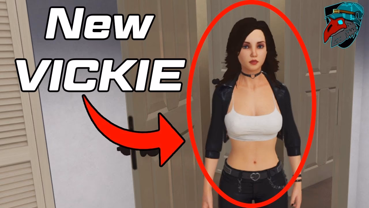 How do I hook up with Vickie?