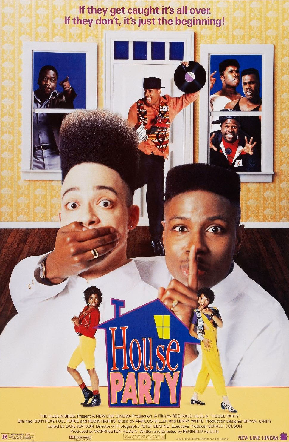 ¿Cuáles son las características de House Party?