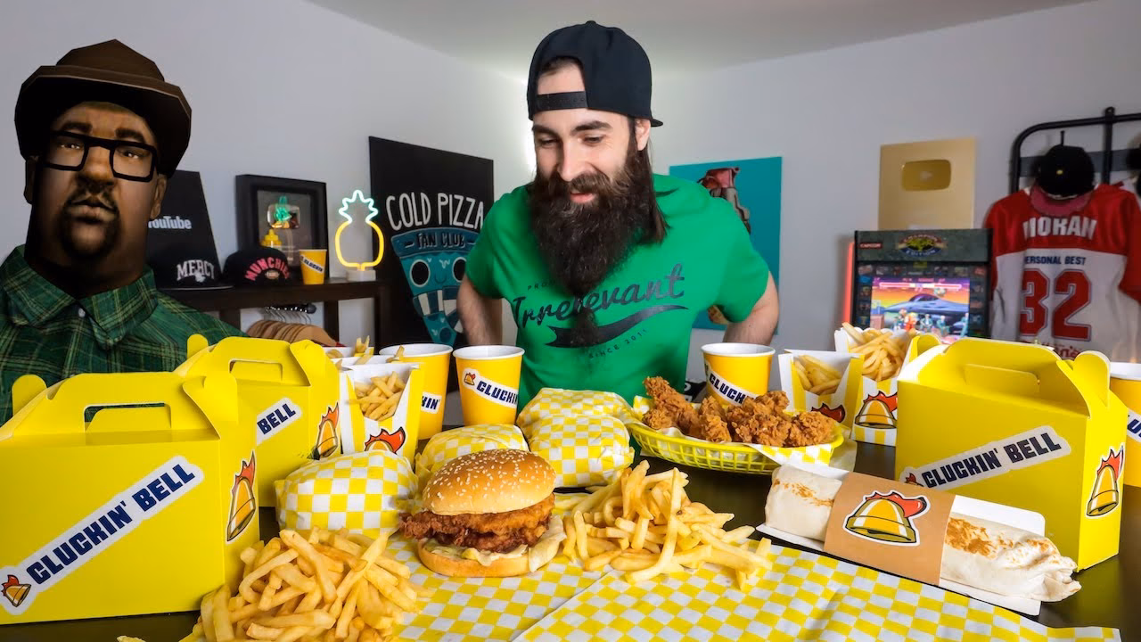 What did Big Smoke order?