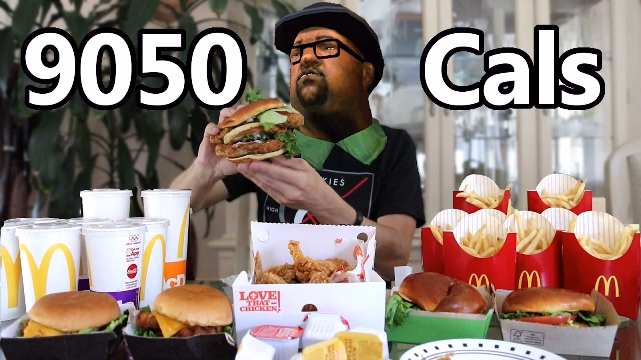 What did Big Smoke order?