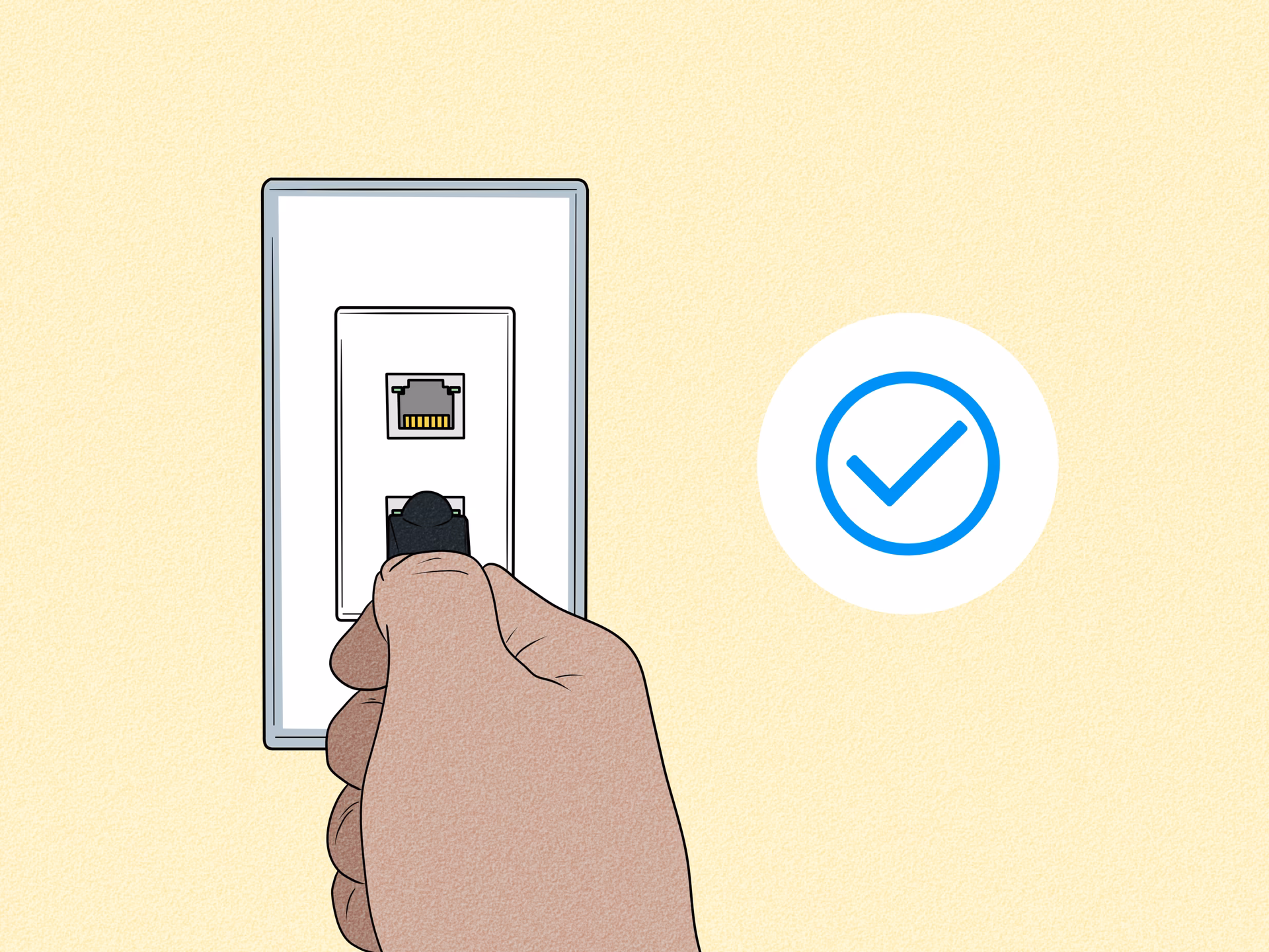 How do I connect my iPhone to a WiFi network?