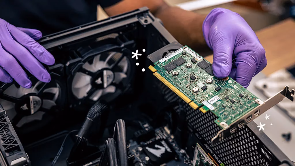 How to install graphics card drivers on Windows 10?