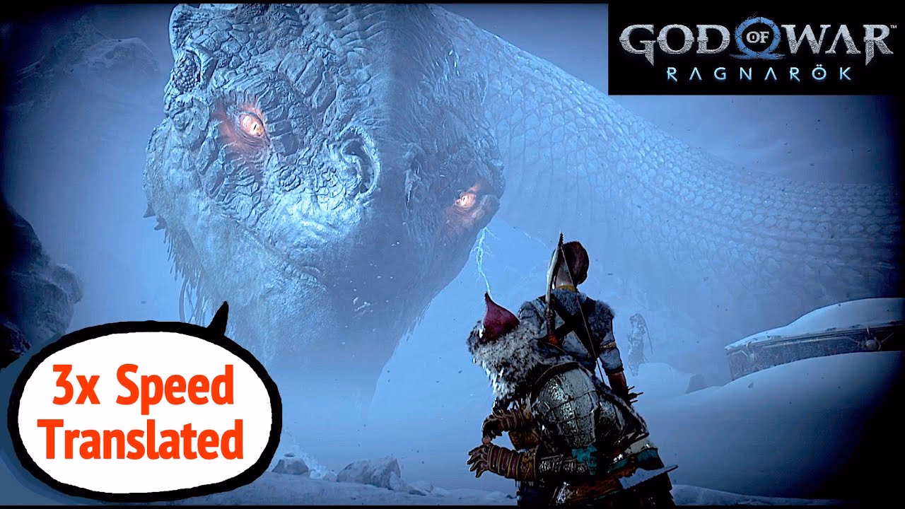 How did the World Serpent learn the language?