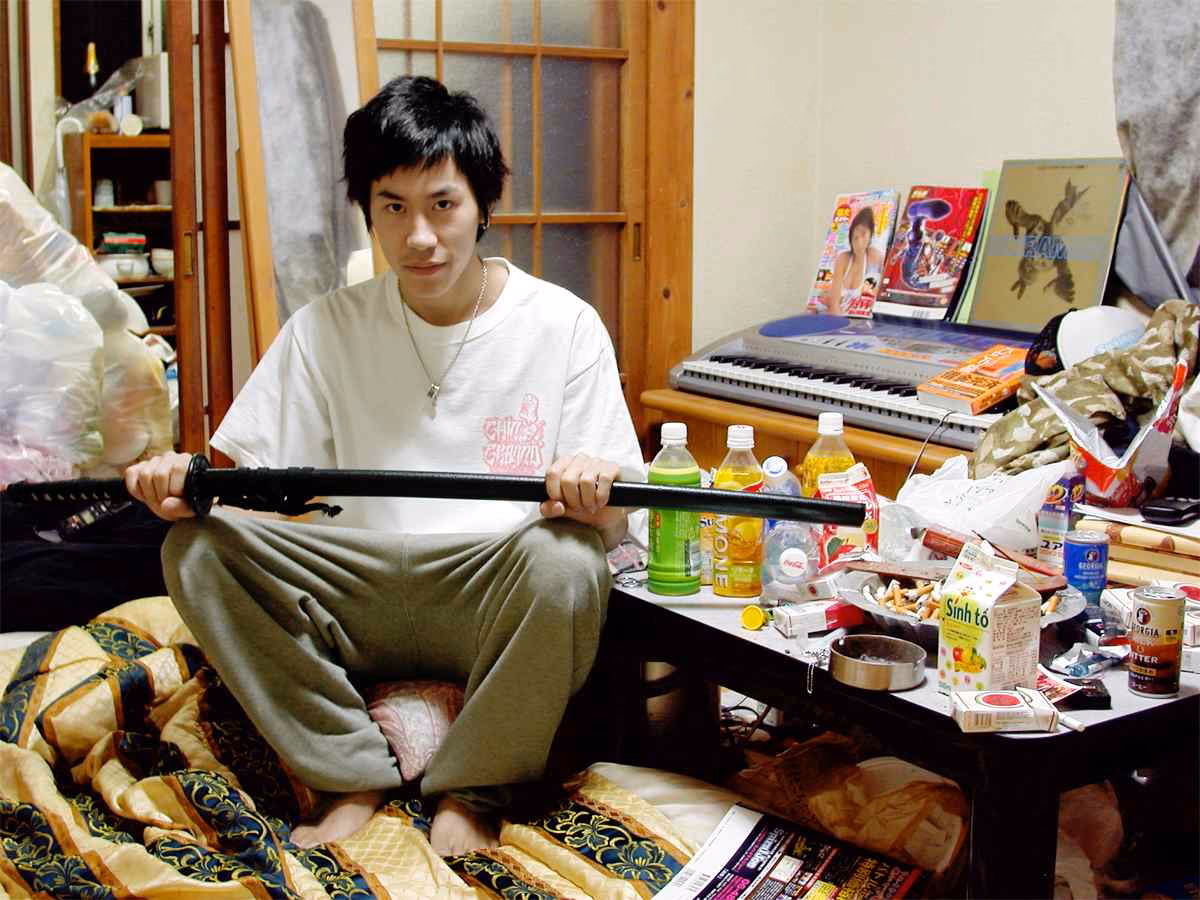Who are 'hikikomori'?