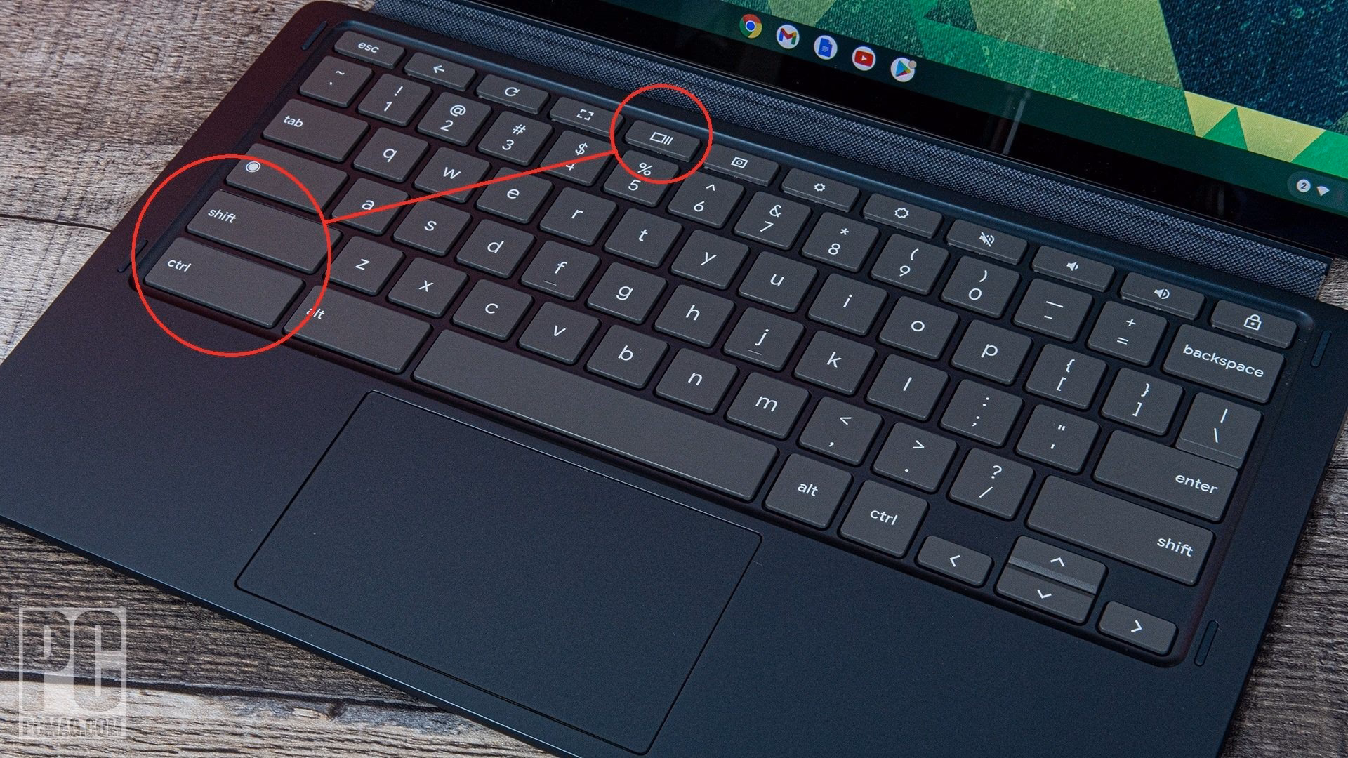 How do I take a screenshot of an active window?