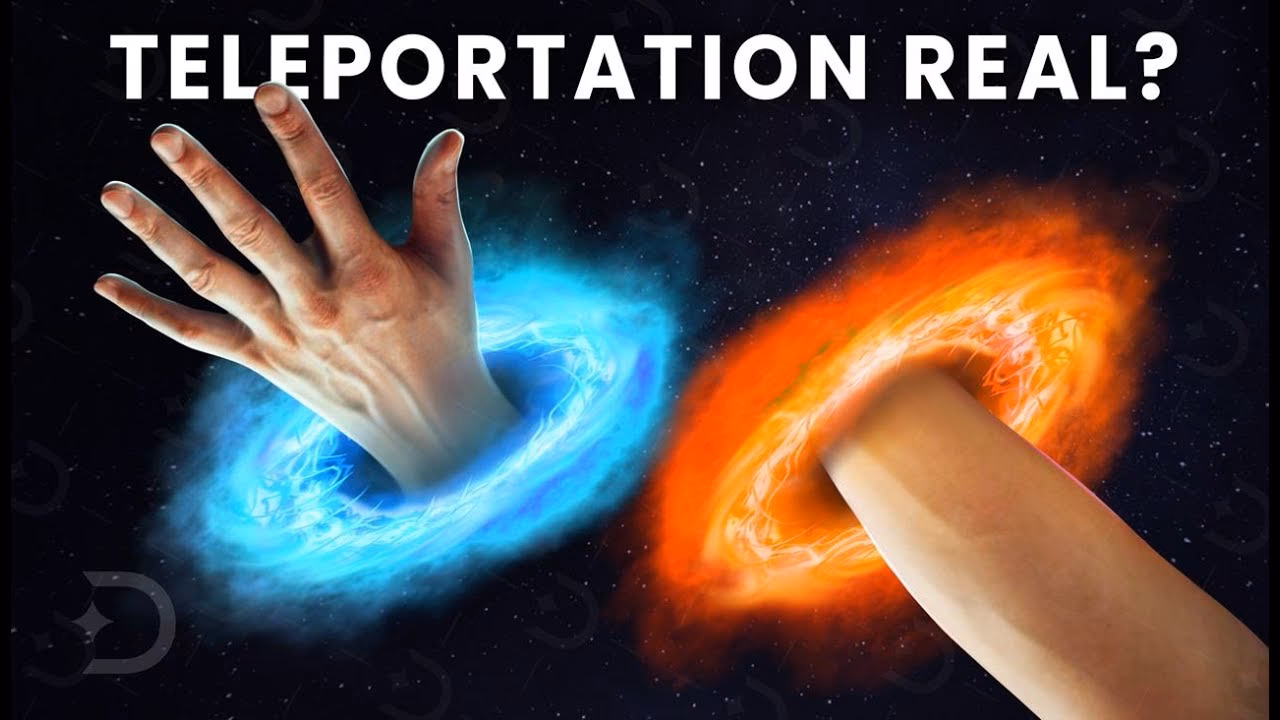 How do I teleport in Windows 10?