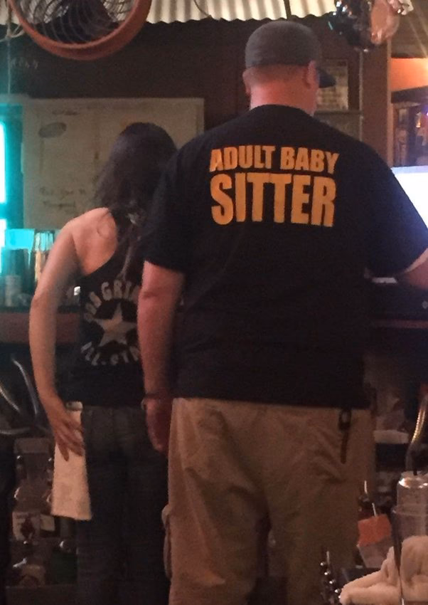 How old do you have to be to be a bouncer?