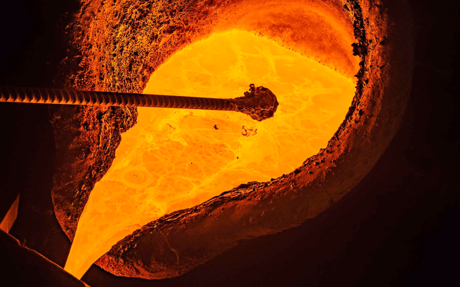 Where do we get metals?