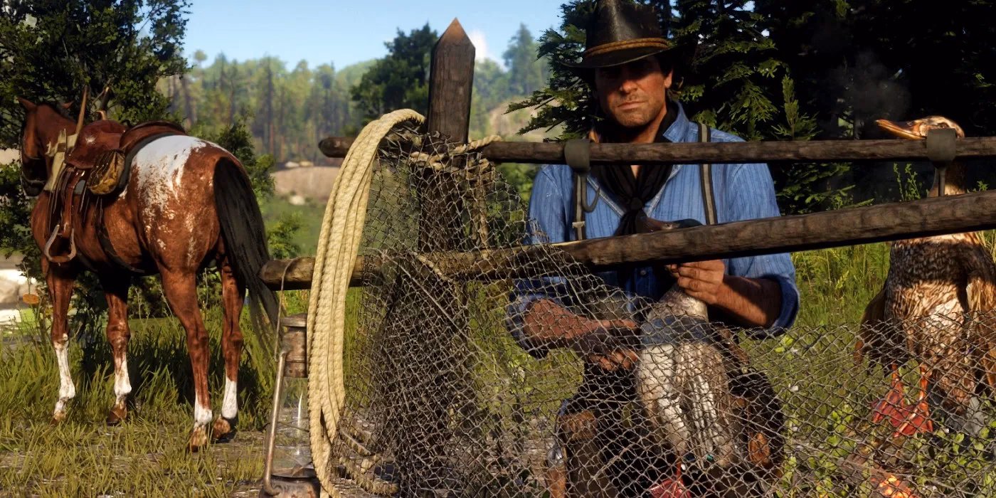 Can you sell a lasso in Red Dead Redemption?
