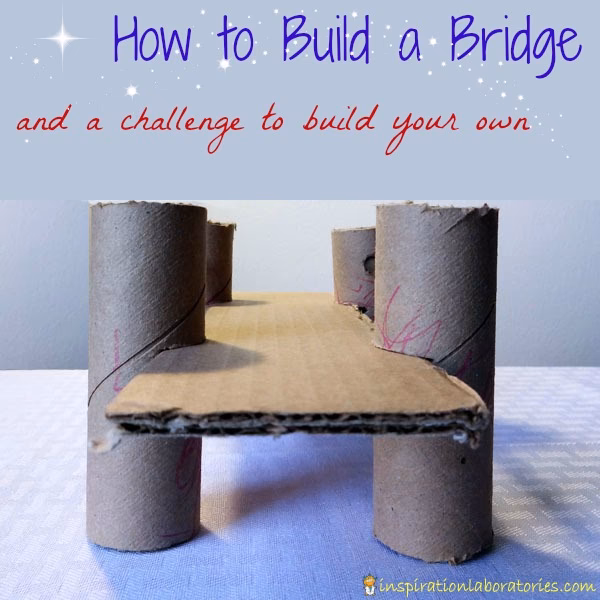 What is the simplest bridge to build?