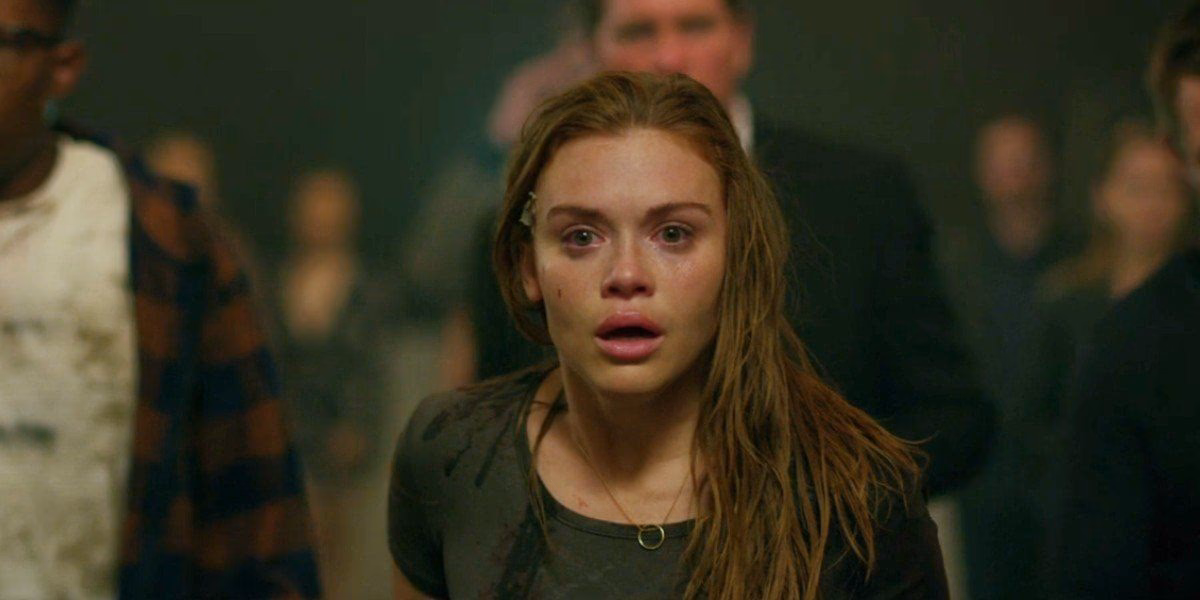 What is the difference between 'missing' and 'no escape'?