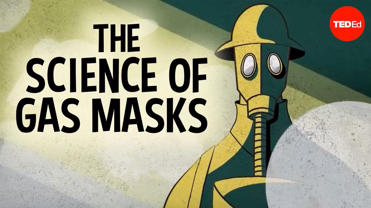 Are gas masks effective?