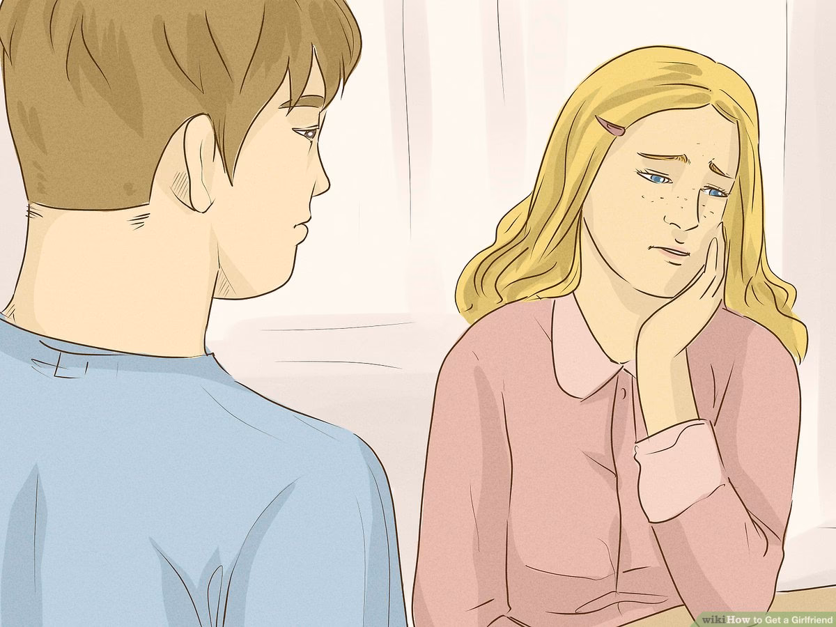 What are the best strategies to get a girlfriend?