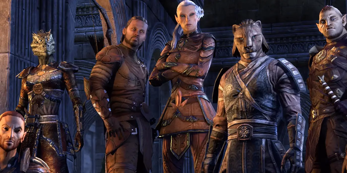 How old are Altmer & Dunmer?