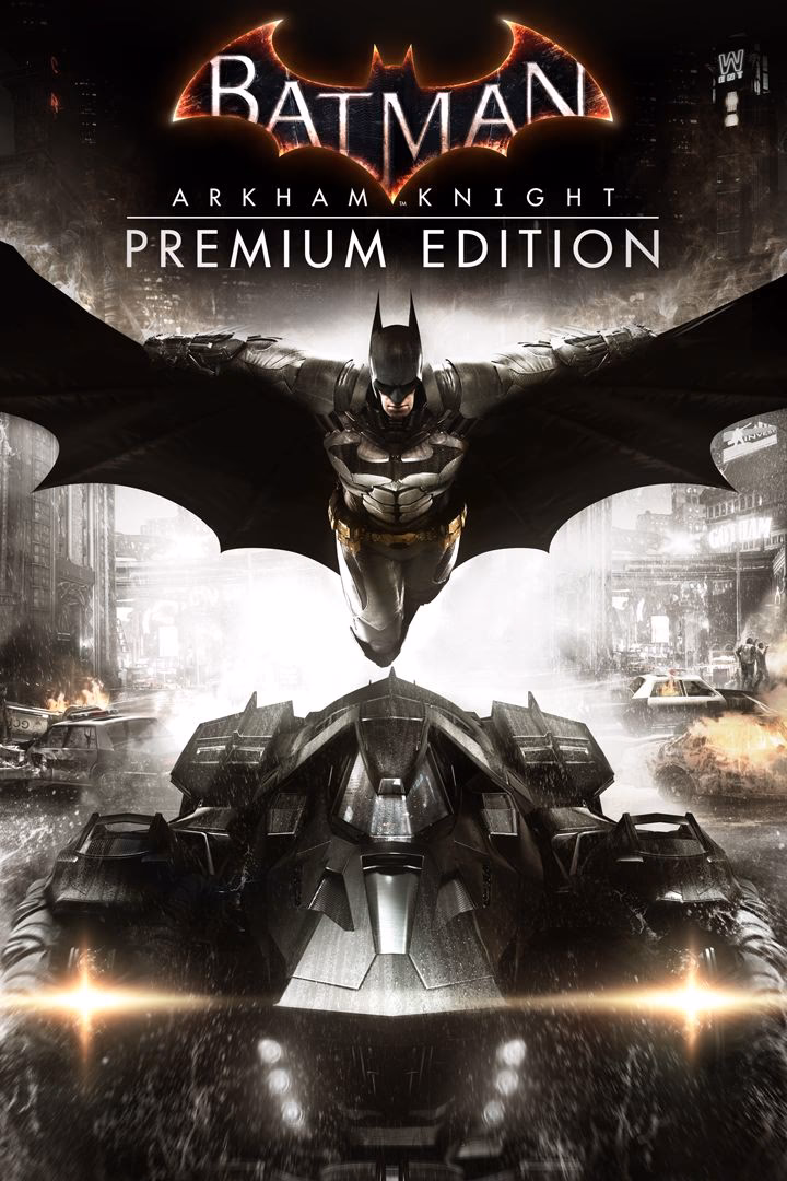 How long is Batman Arkham Knight?