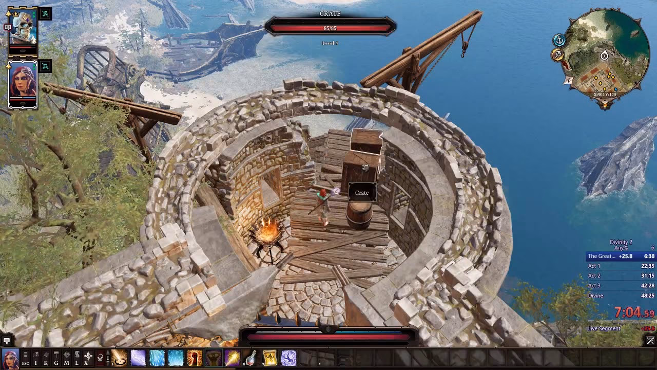 How long is Divinity Original Sin - Enhanced Edition?