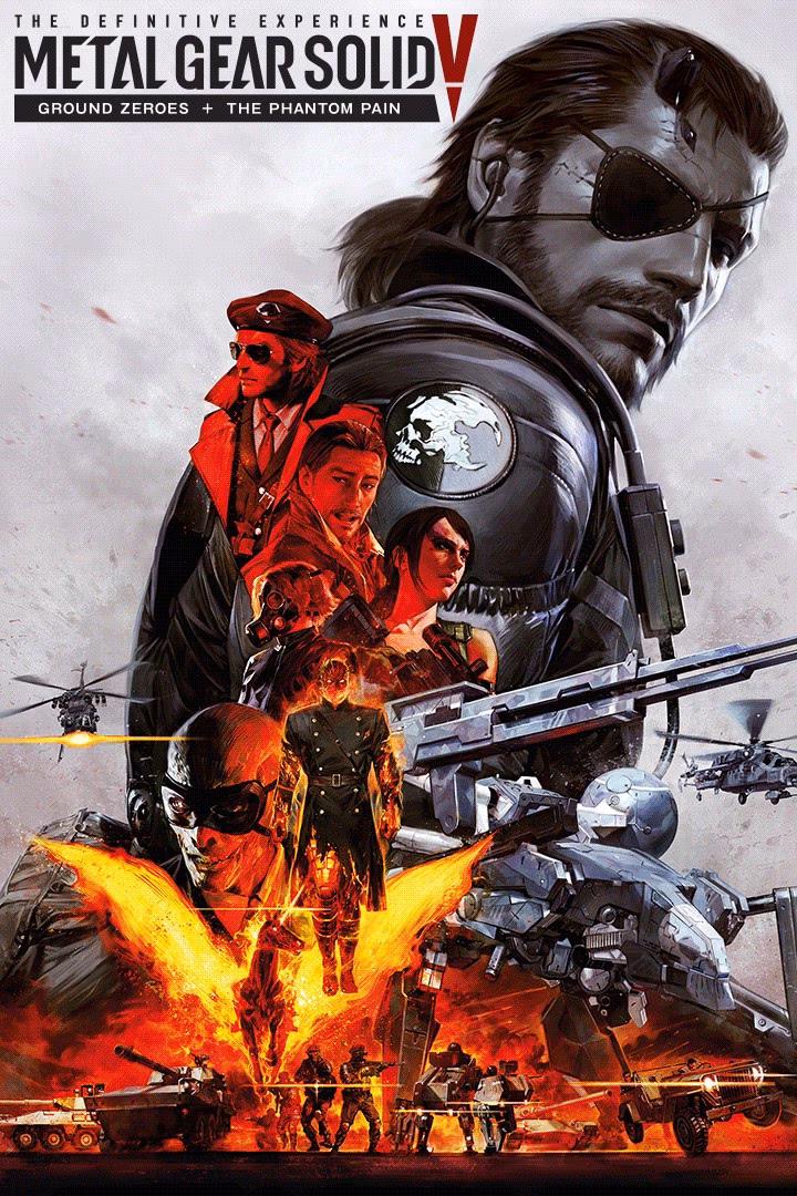 How long is Metal Gear Solid V Ground Zeroes?