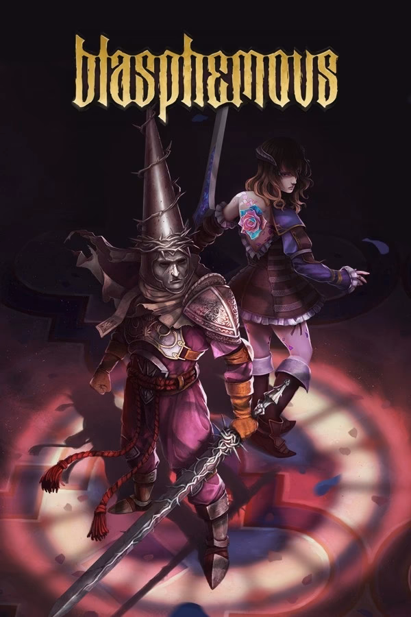 How long does it take to beat blasphemous?