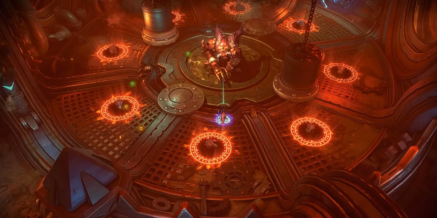 How hard is Darksiders Genesis?