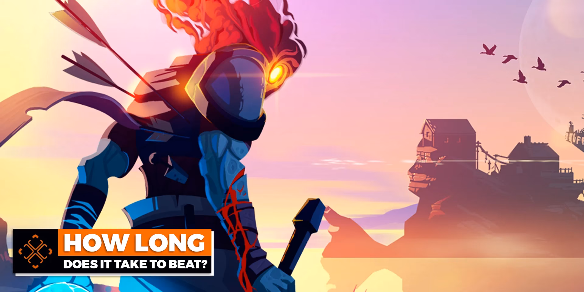 How hard was it to beat dead cells?