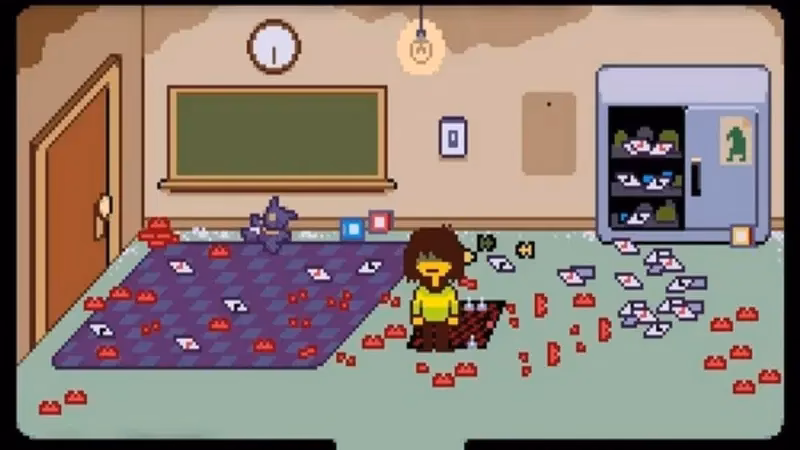 How long does it take to play Deltarune with no secrets?