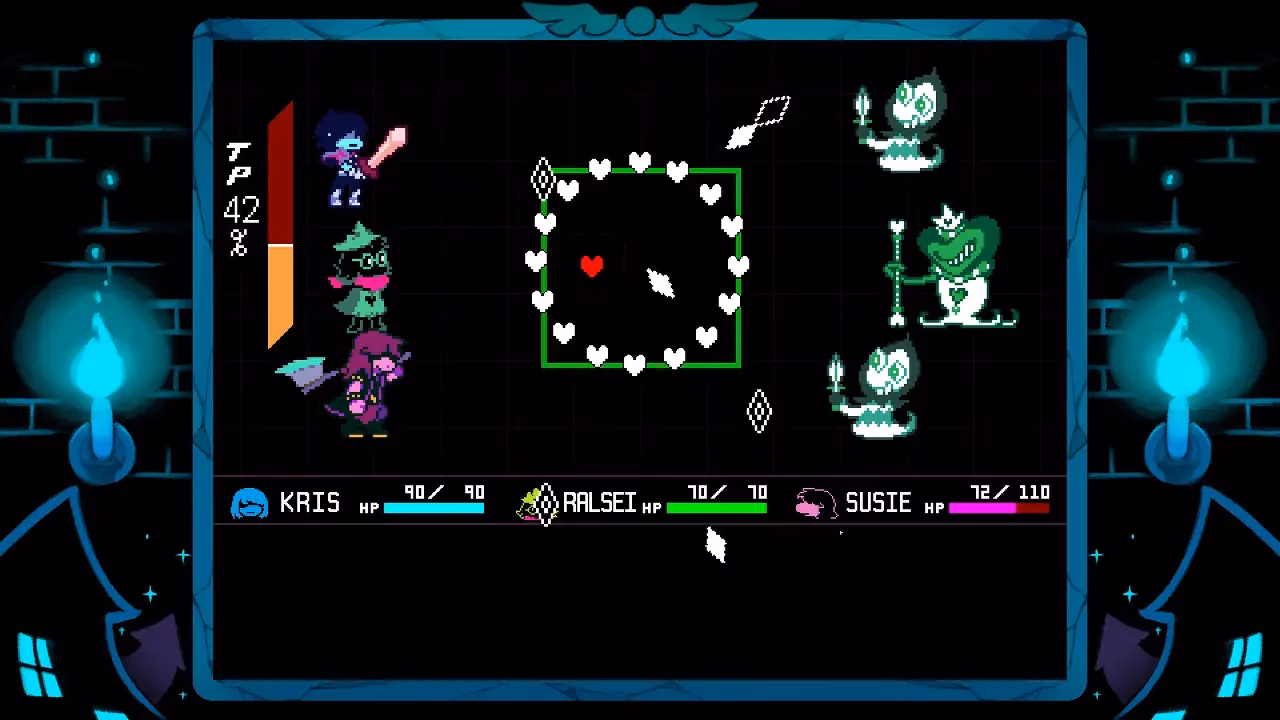 How long does it take to play Deltarune with no secrets?