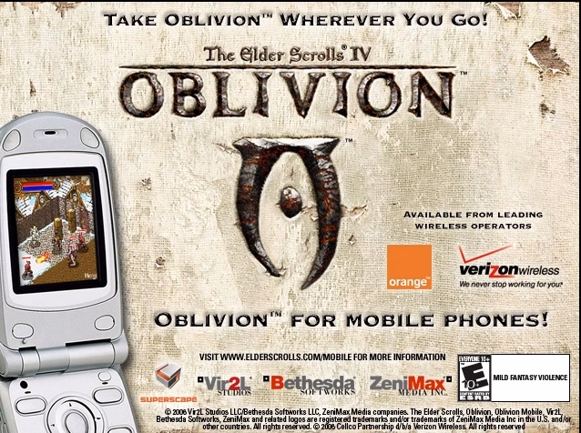 How long does Oblivion take to complete?