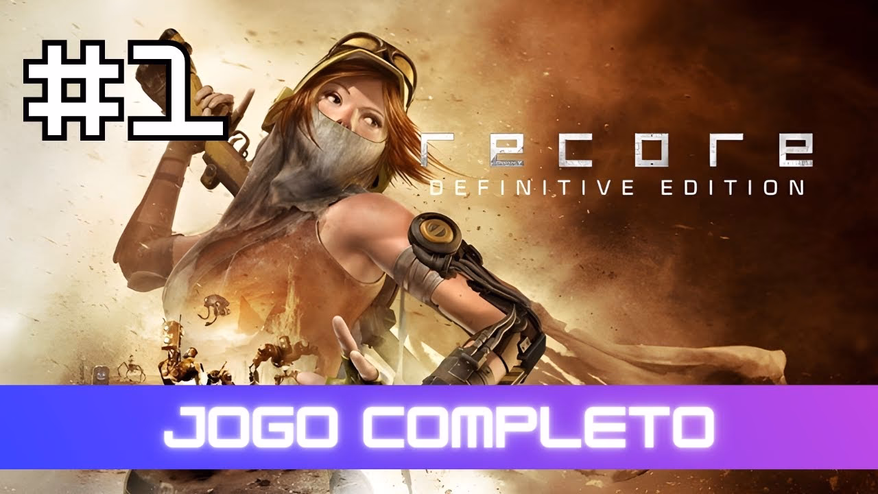 How many cores does ReCore have?