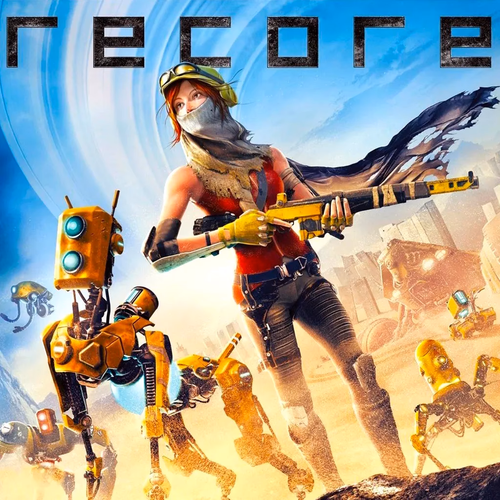 How long does it take to beat definitive edition in ReCore?