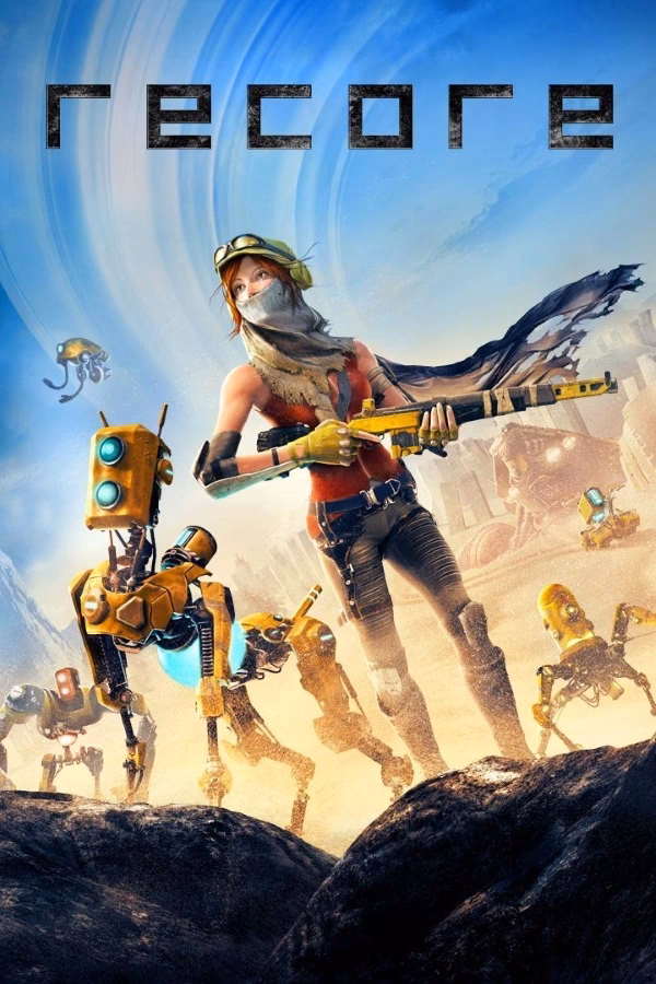 How long does it take to beat definitive edition in ReCore?